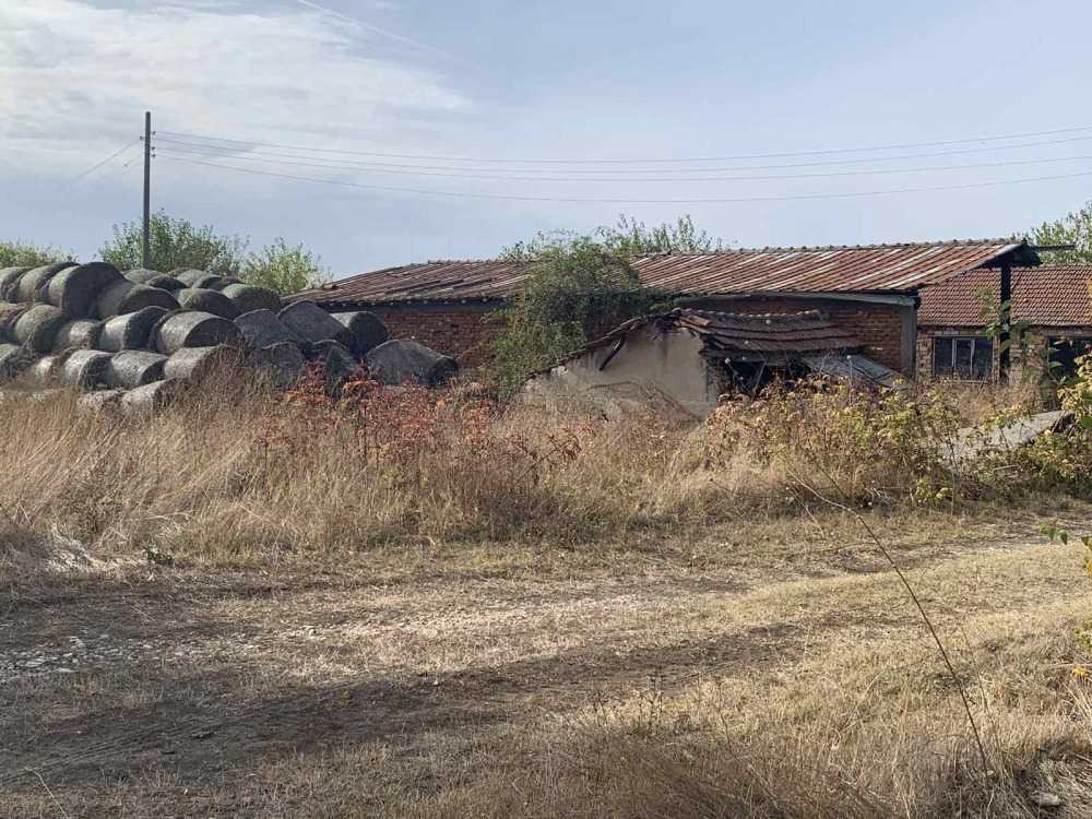 Земеделски имот в с. Горичево