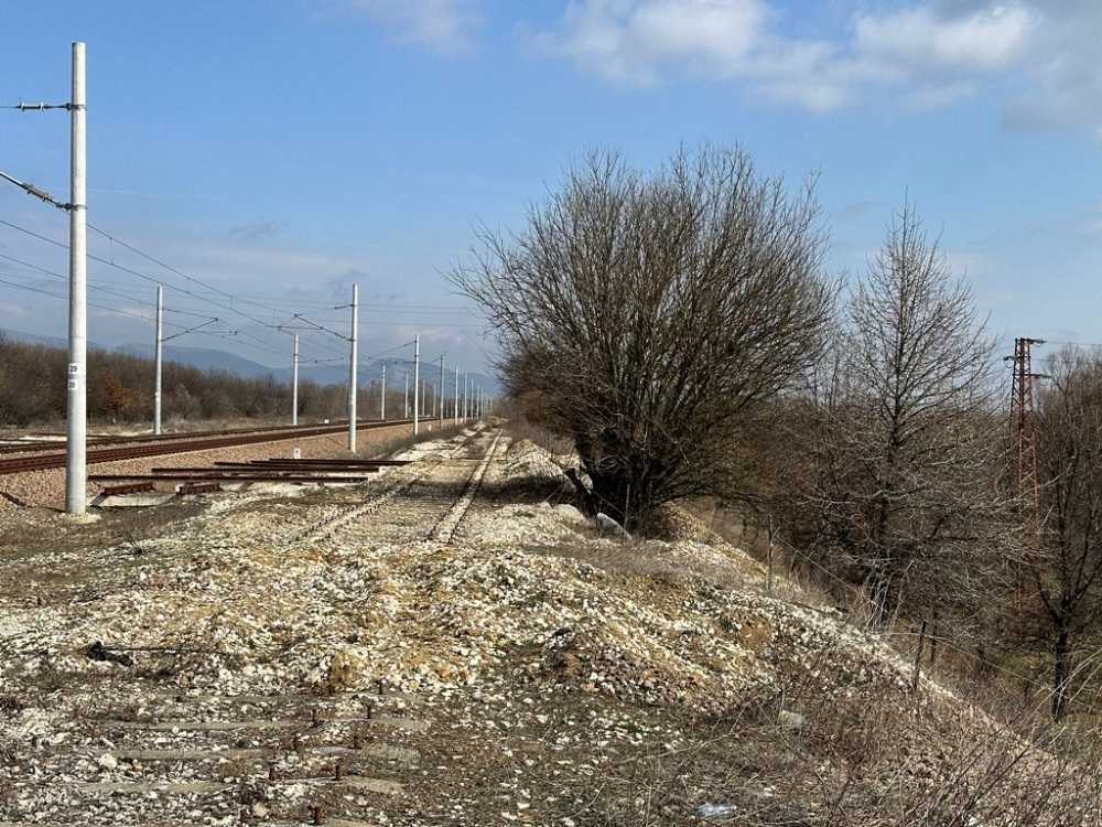 Земеделска земя в с. Подвис