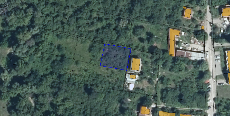 Парцел София