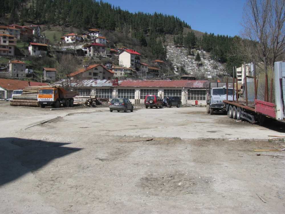 Парцел Чепеларе