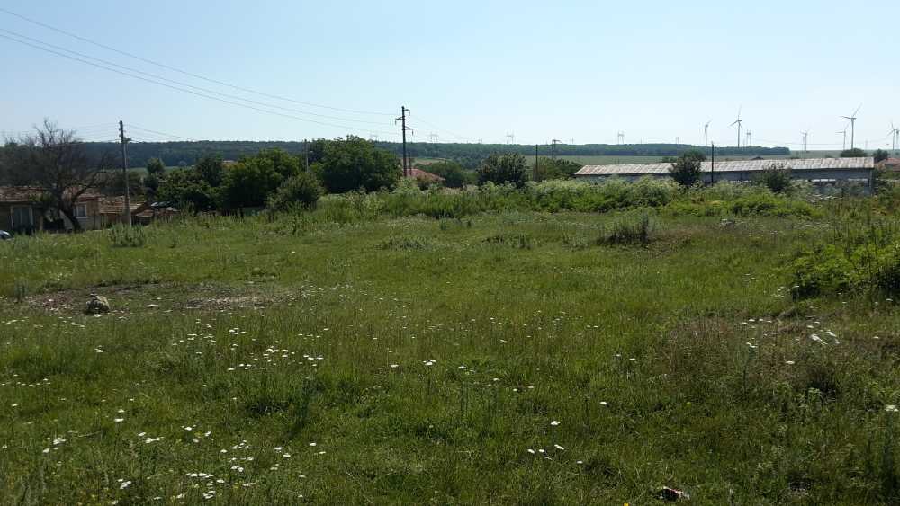 Парцел Вълчи дол