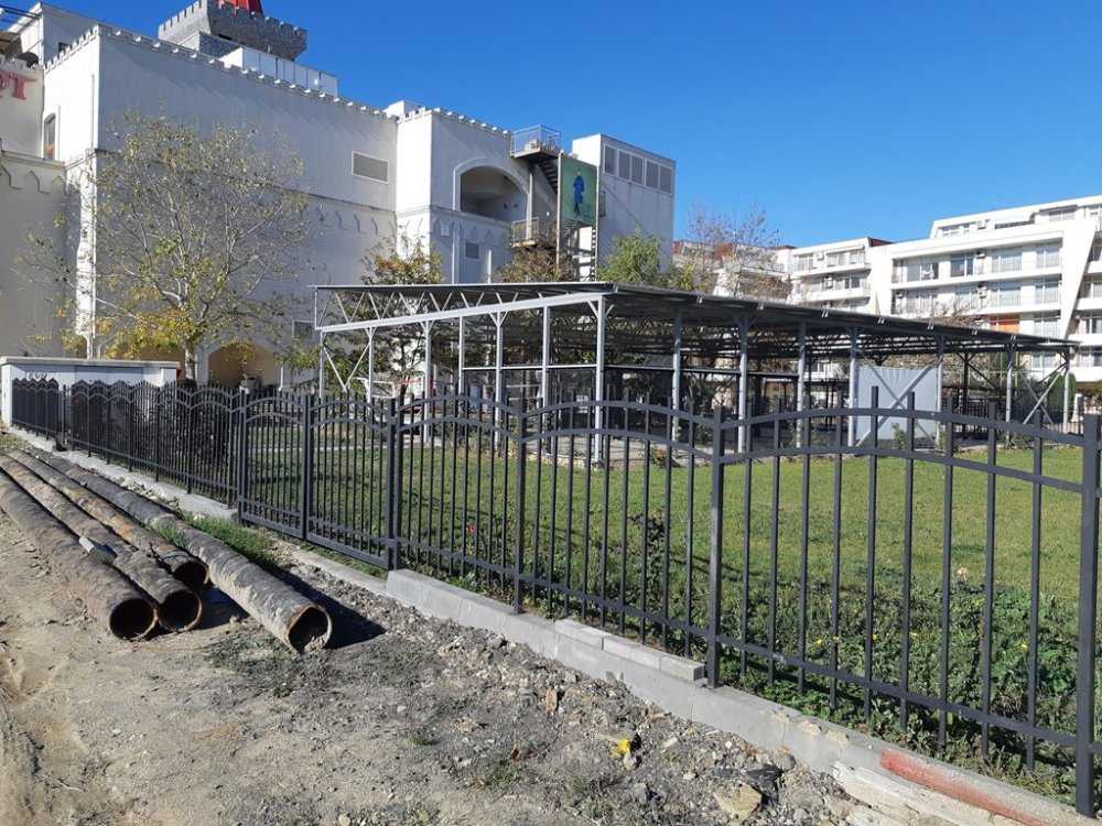 Парцел Несебър