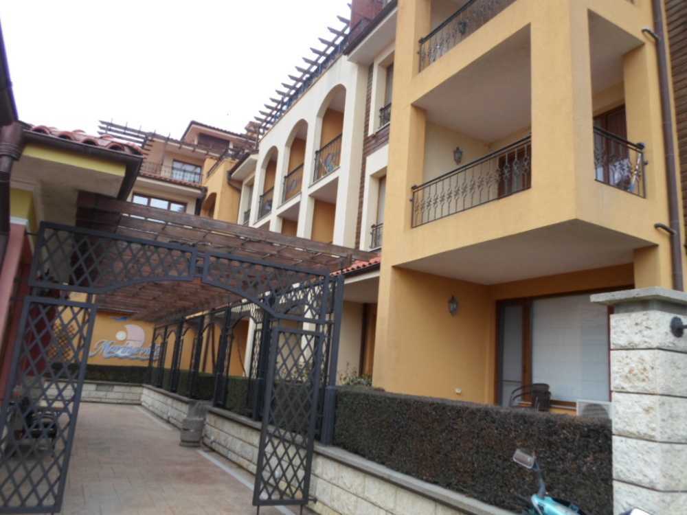 Двустаен апартамент Свети Влас