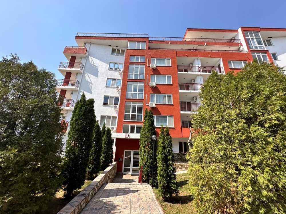 Двустаен апартамент Свети Влас