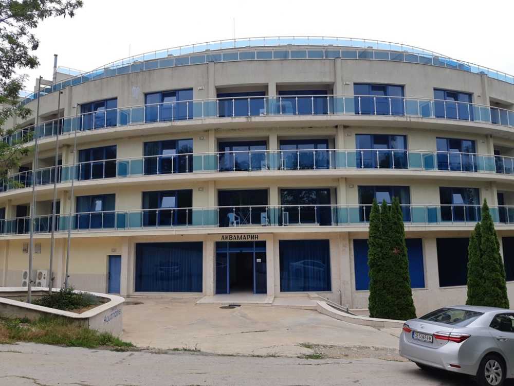 Двустаен апартамент Обзор