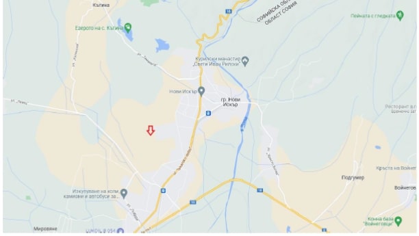 Парцел Нови Искър