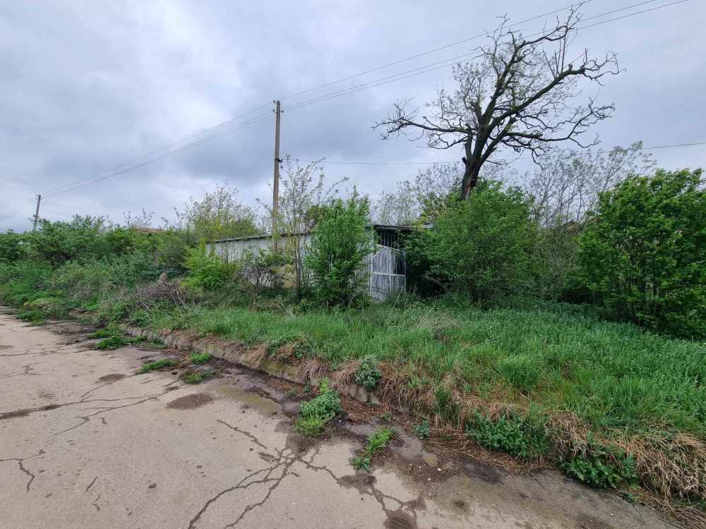 Парцел с къща в с. Войводино