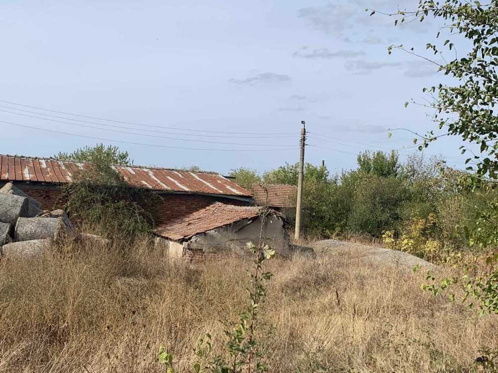 Земеделски имот в с. Горичево