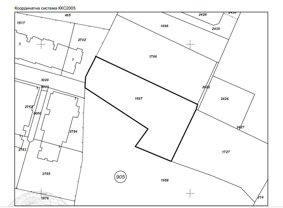 Парцел София
