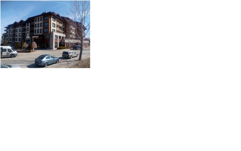 Тристаен апартамент Разлог