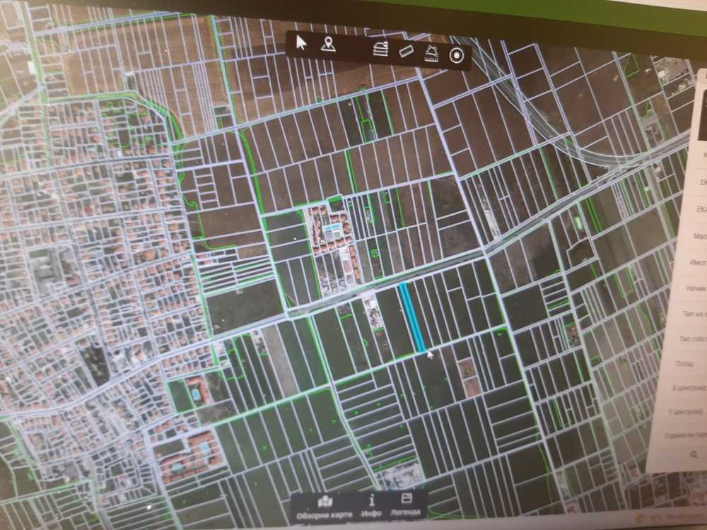 Земеделска земя Ахелой