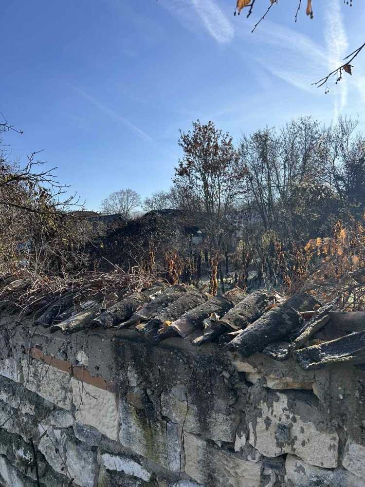 Парцел Острица