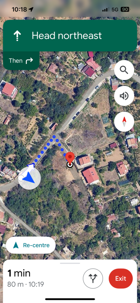 Парцел Варна