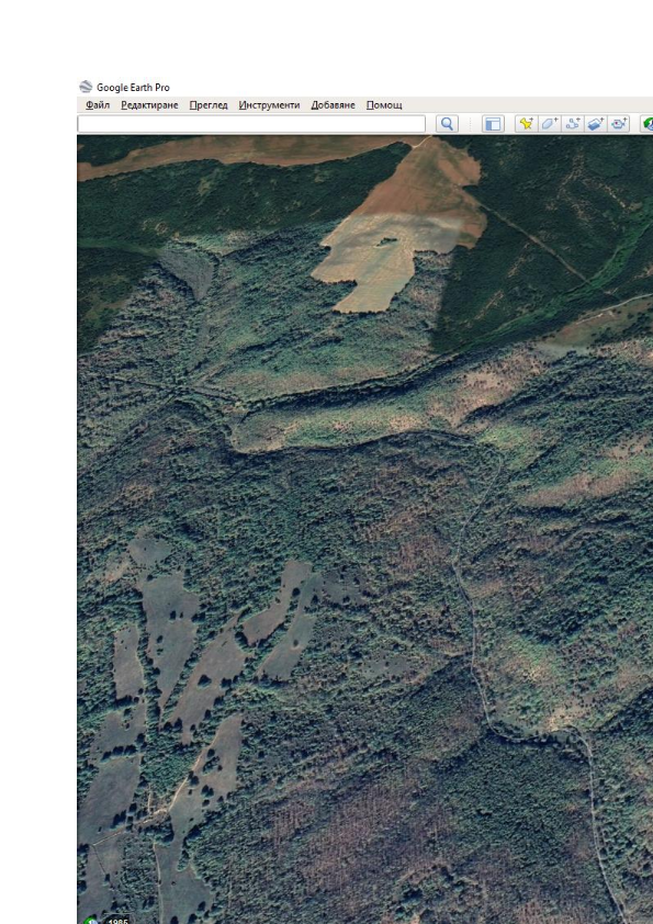 Земеделска земя Кирово