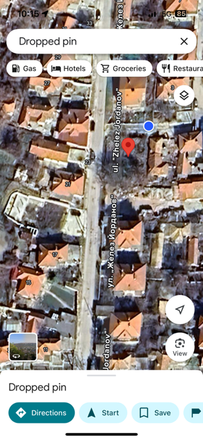 Парцел Провадия