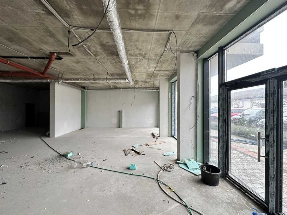 Търговски имот Бургас