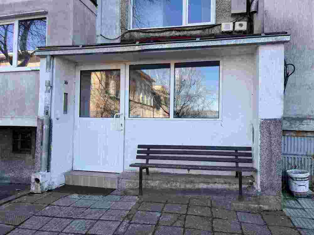 Тристаен апартамент Кърджали