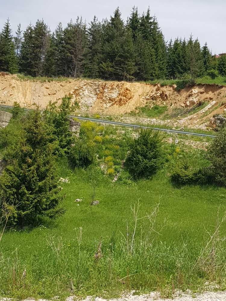 Парцел Стойките