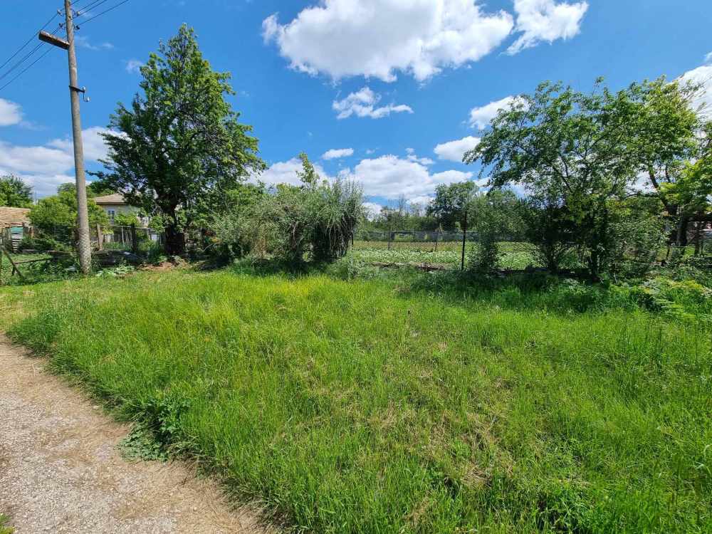 Парцел Войводино