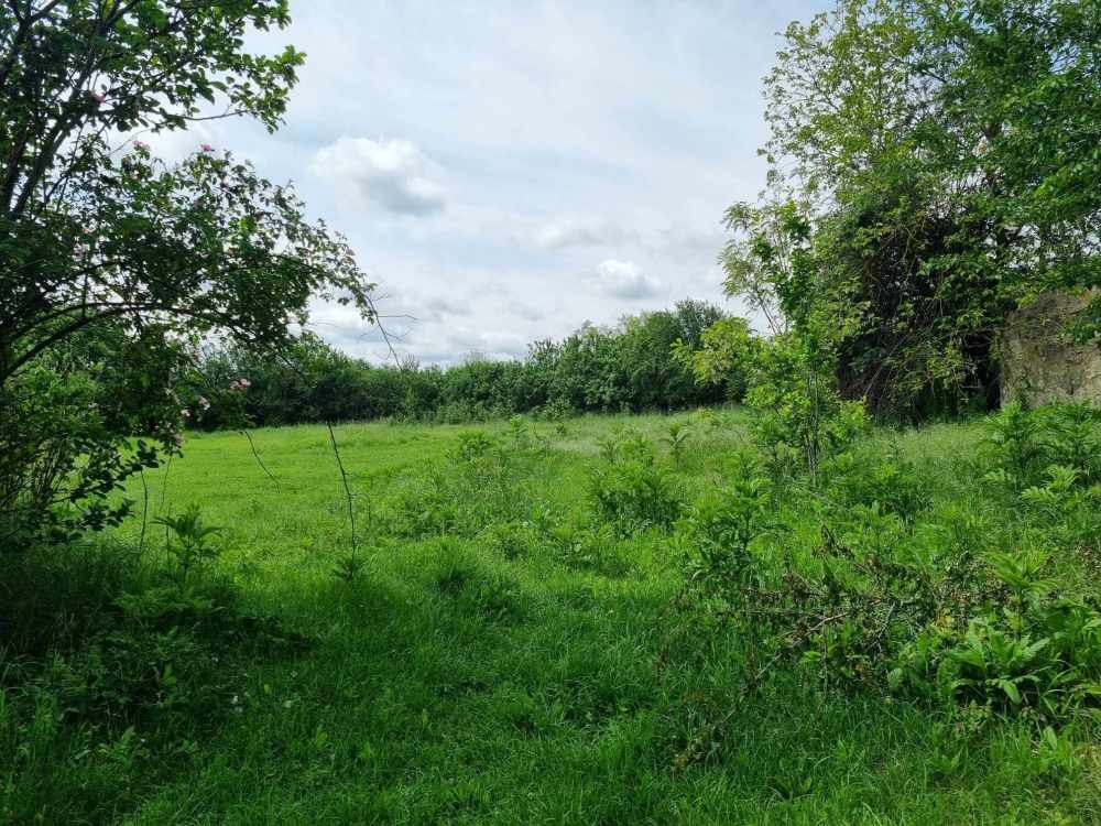 Парцел с къща Изворник