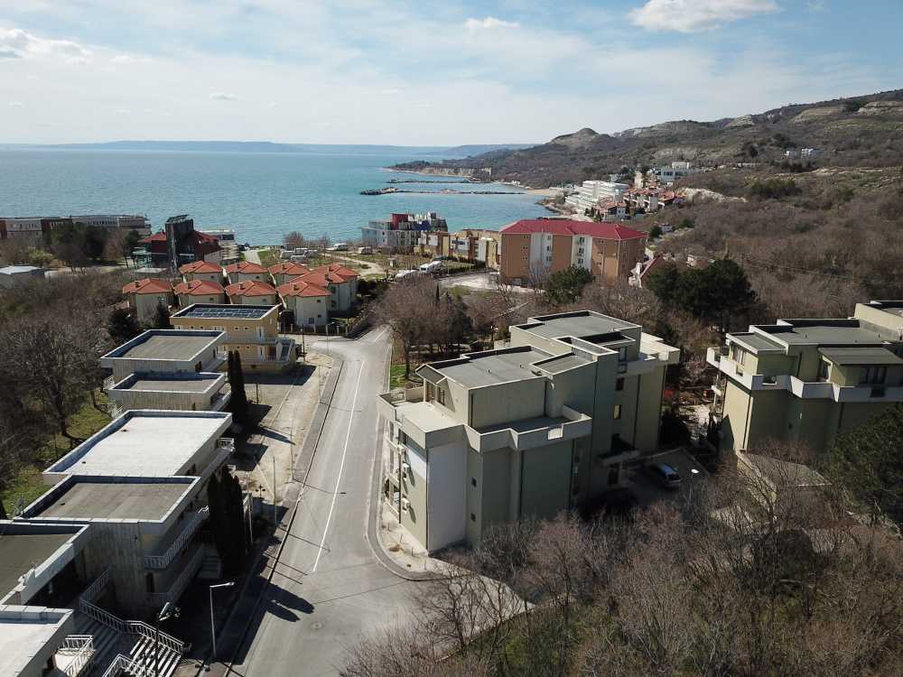 Двустаен апартамент Топола