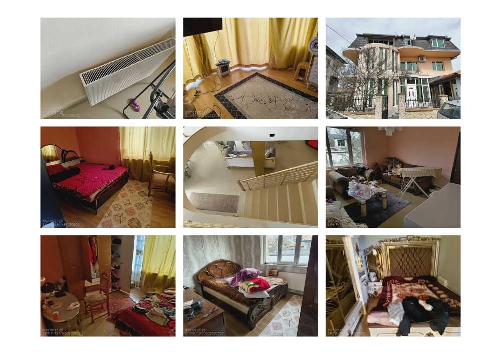 Парцел с къща Игнатиево