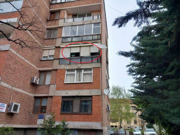 Тристаен апартамент Кърджали