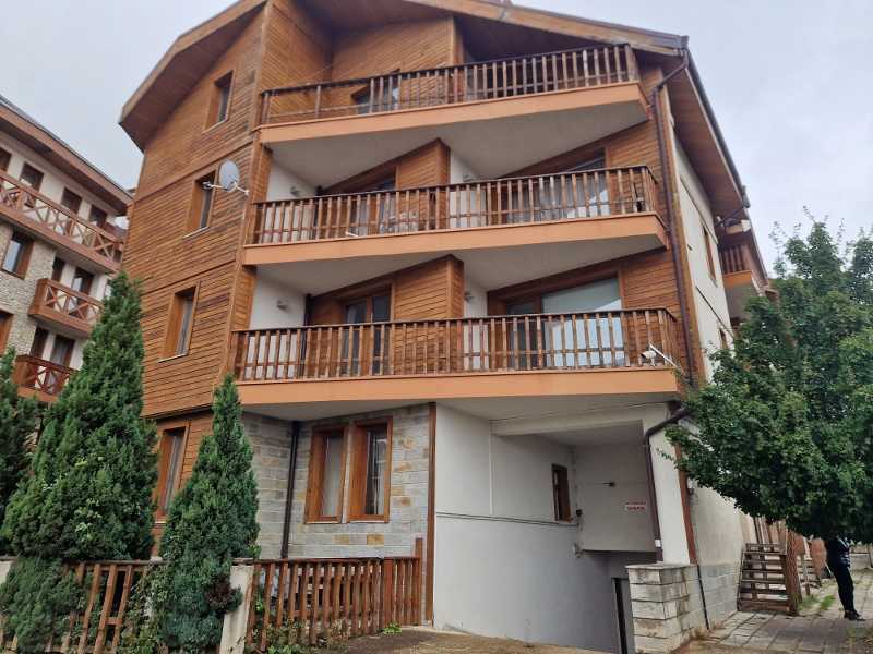 Паркомясто Банско