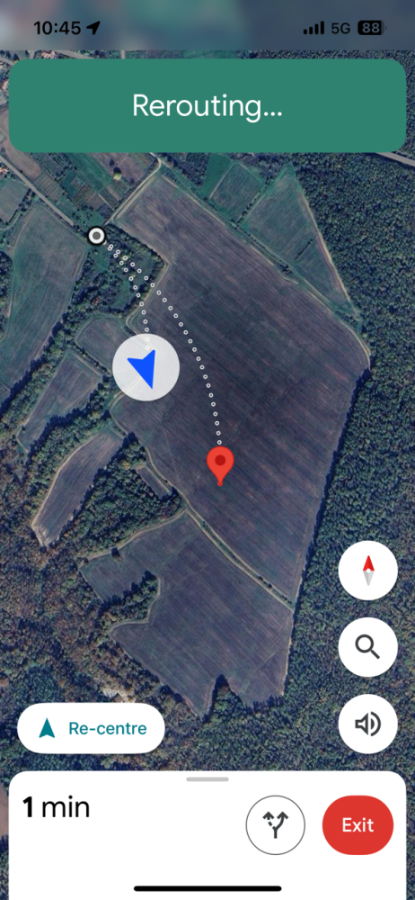 Земеделска земя Солник