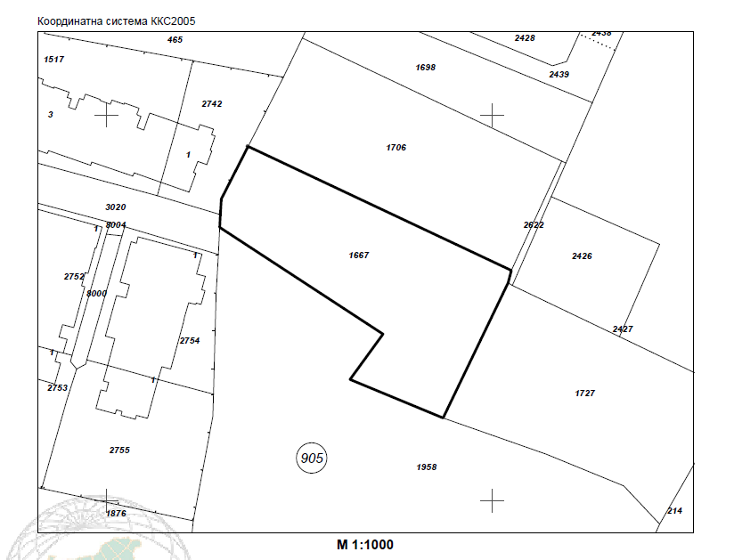 Парцел София