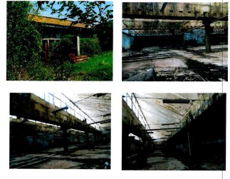 Производствен имот Кула