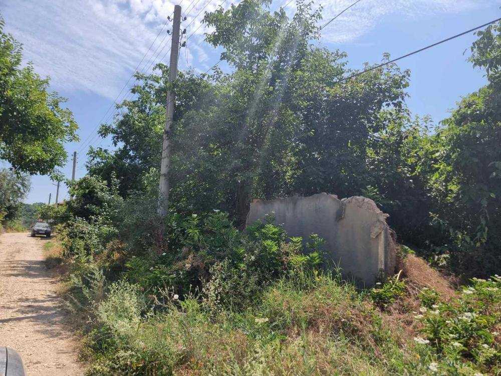 Парцел с къща Сваленик