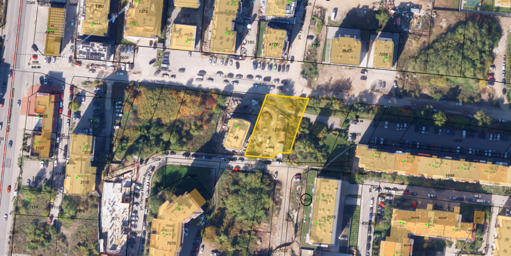 Парцел София