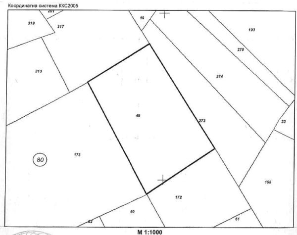 Земеделска земя Първица