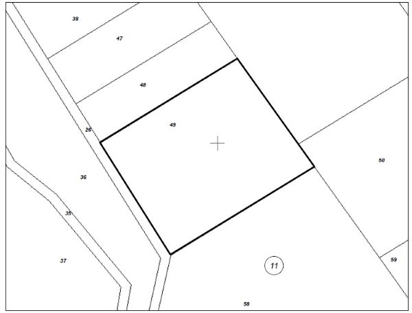 Земеделска земя Жинзифово