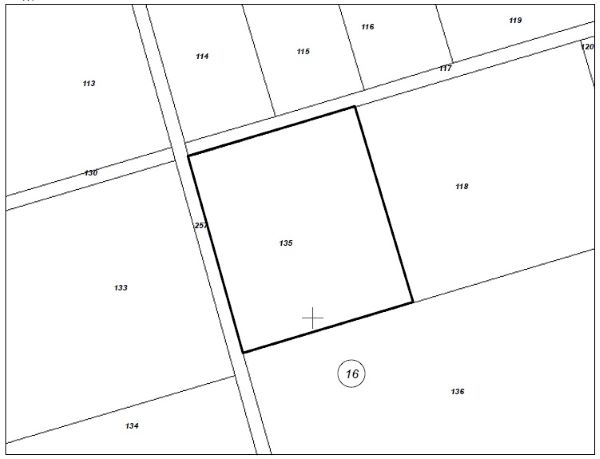 Земеделска земя Жинзифово