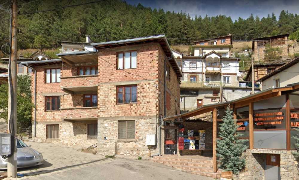 Етаж от къща Забърдо