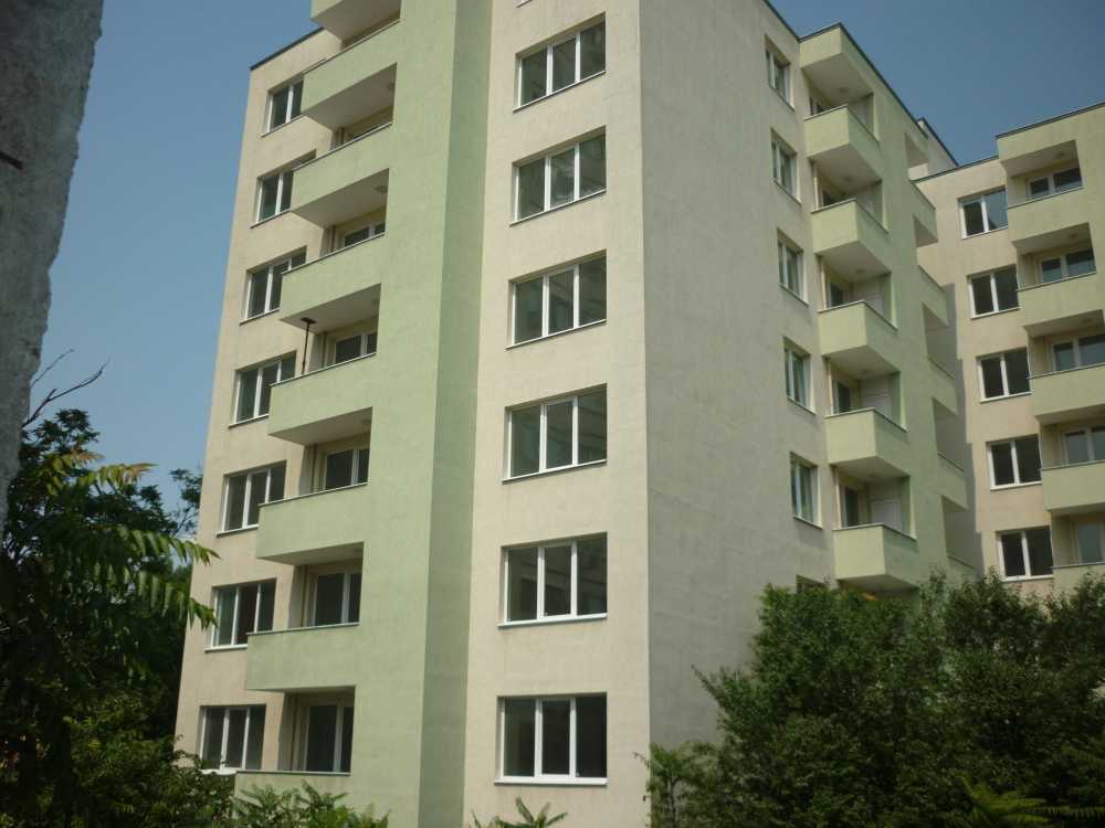 Жилищна сграда Русе