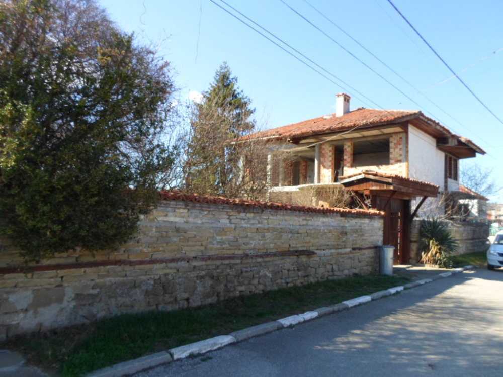 Къща Сунгурларе