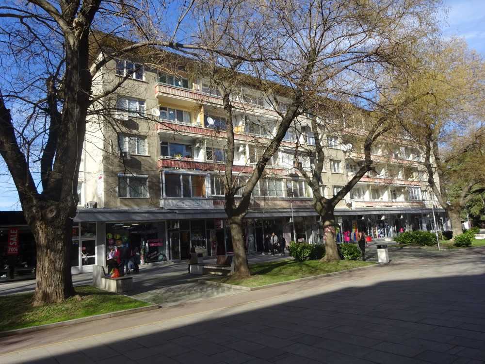 Тристаен апартамент Стара Загора