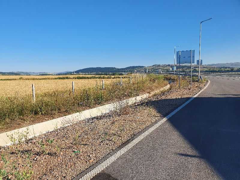 Земеделска земя Храбърско