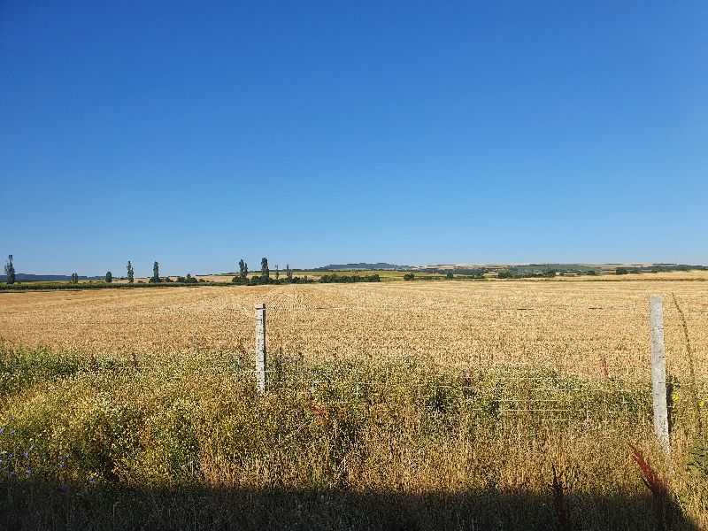 Земеделска земя Храбърско