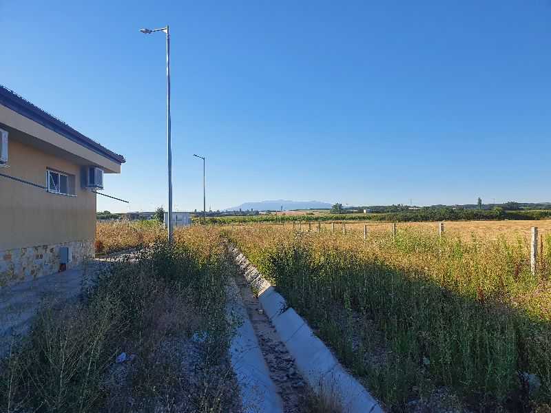 Земеделска земя Храбърско