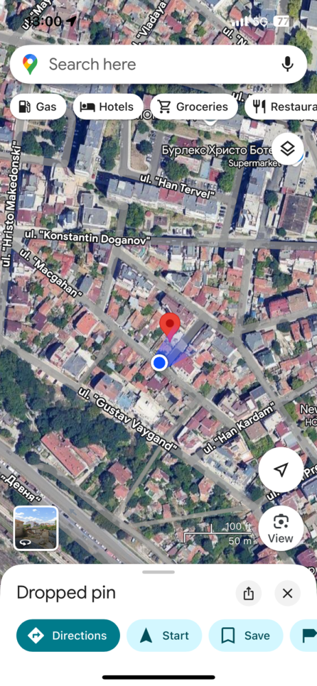 Парцел Варна