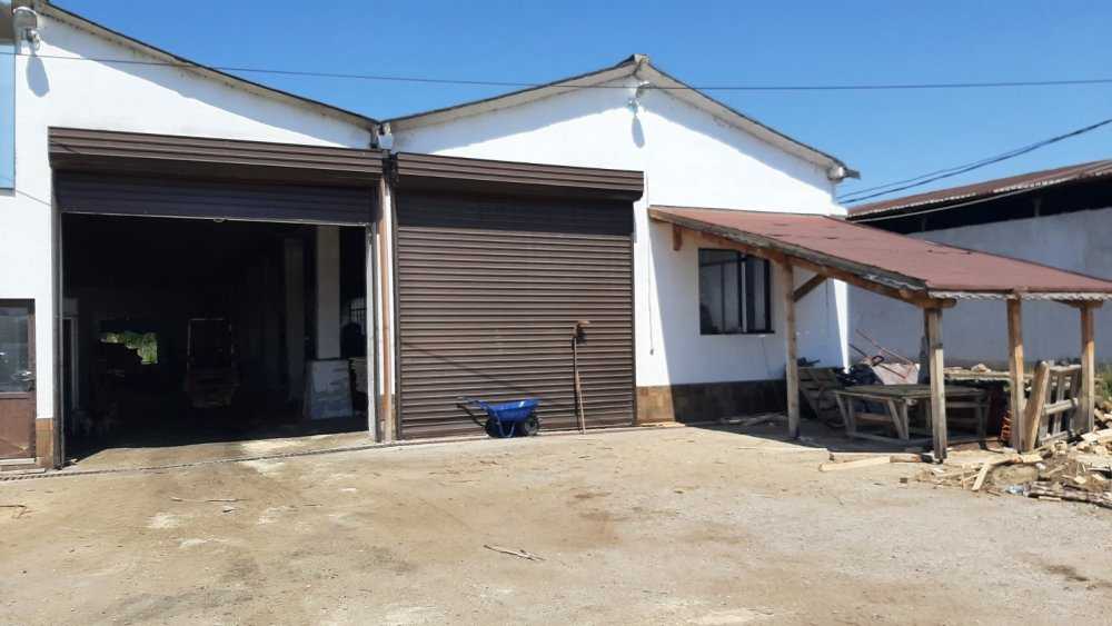 Производствен имот Дерманци