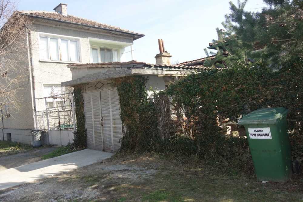 Гараж Горна Оряховица