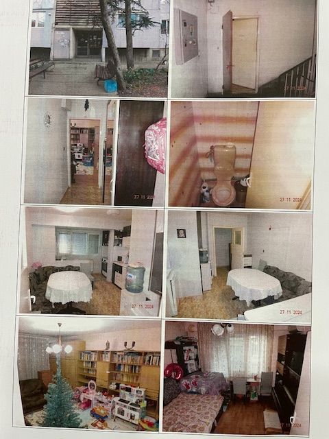 Тристаен апартамент Русе