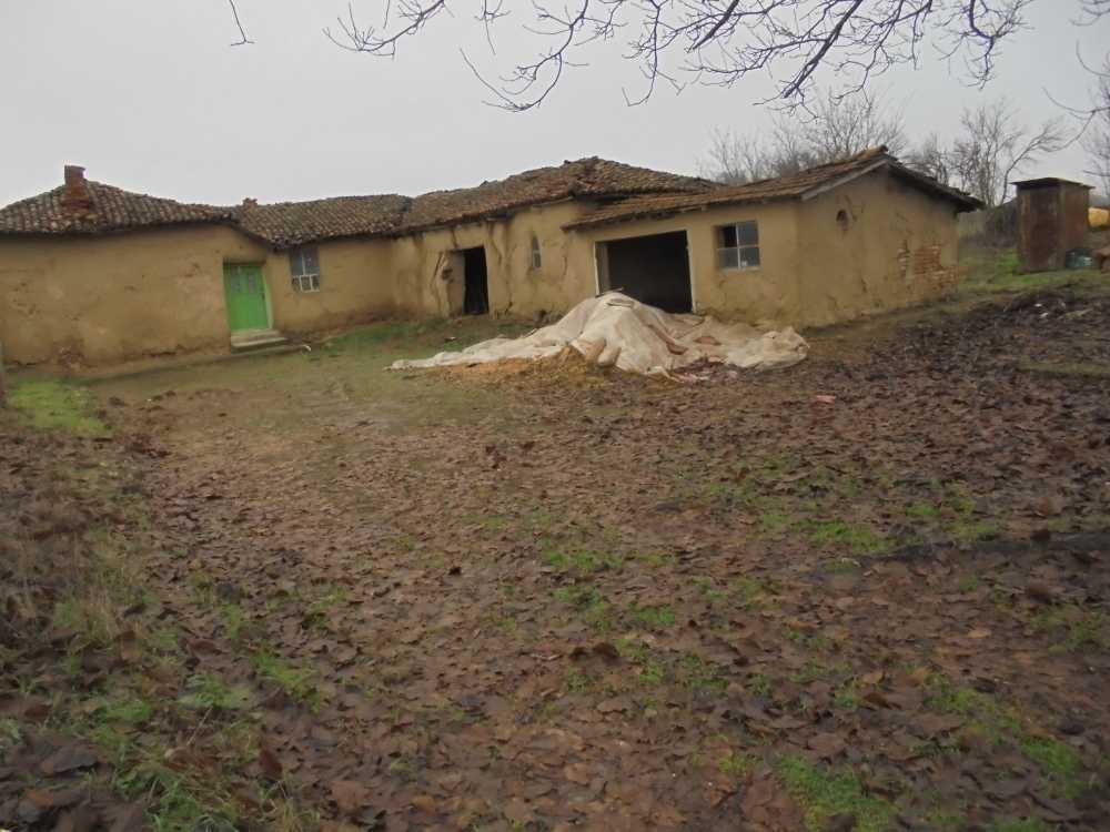 Къща Овчарово