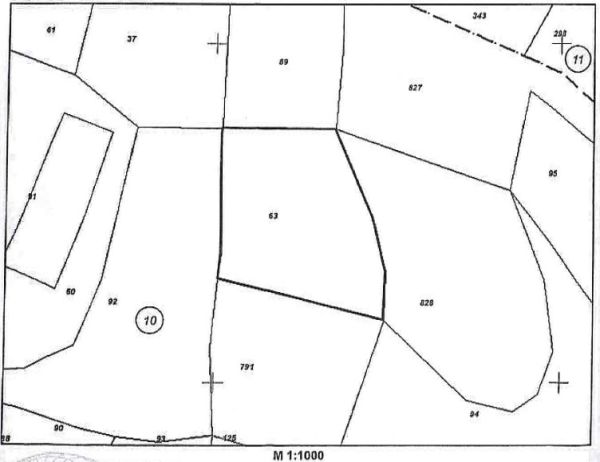 Земеделска земя Стоманци