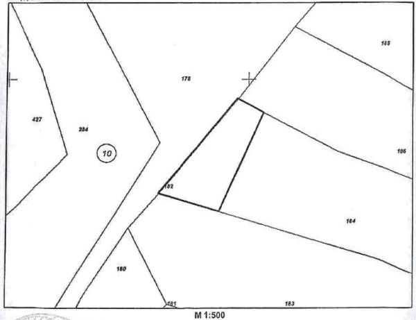 Земеделска земя Стоманци